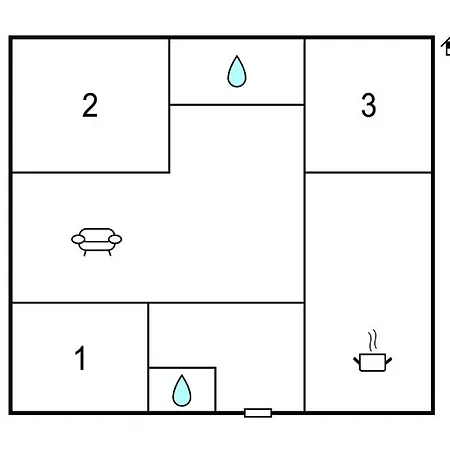 Amazing In With Wifi 아파트 풀라