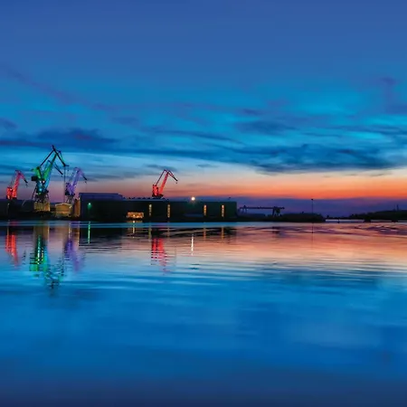 Amazing In With Wifi Appartement *