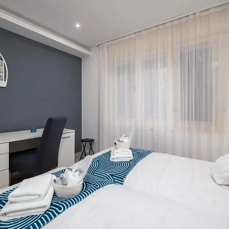 Amazing In With Wifi Appartement *