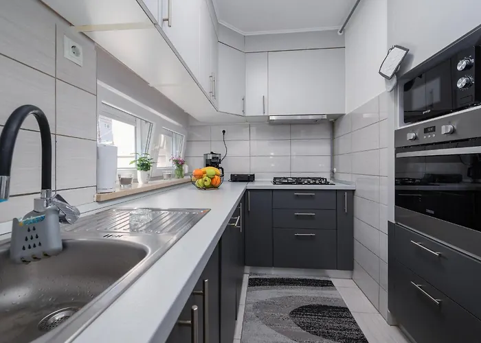 Amazing In With Wifi Apartment