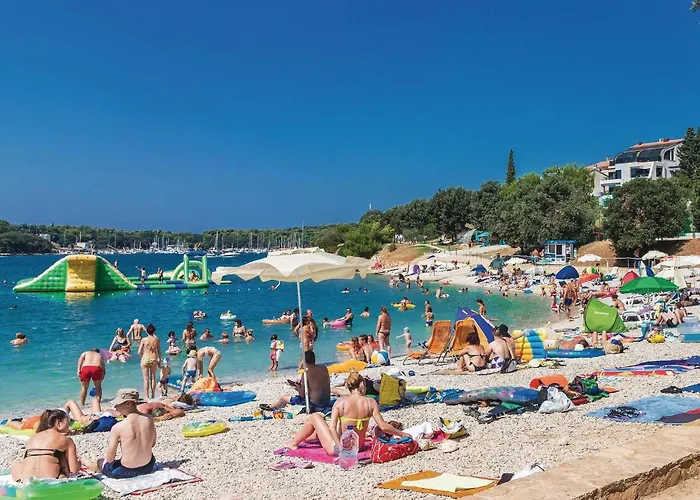 Apartment Amazing In With Wifi Pula