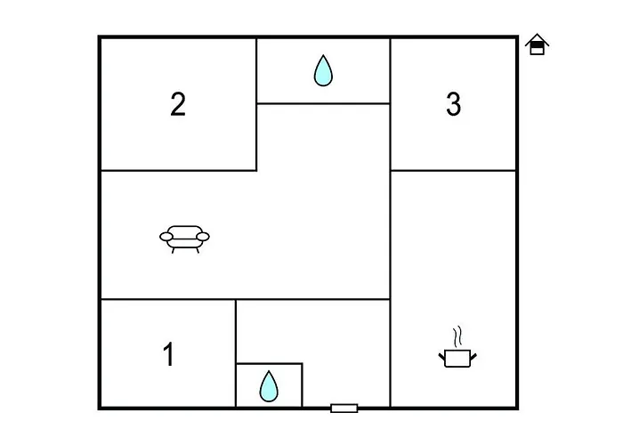 Amazing In With Wifi Apartment Pula